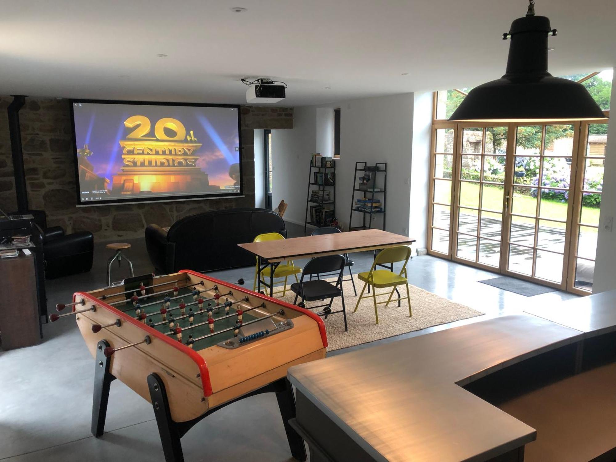 Les Ecolodges Sous Le Phare Louannec Bagian luar foto