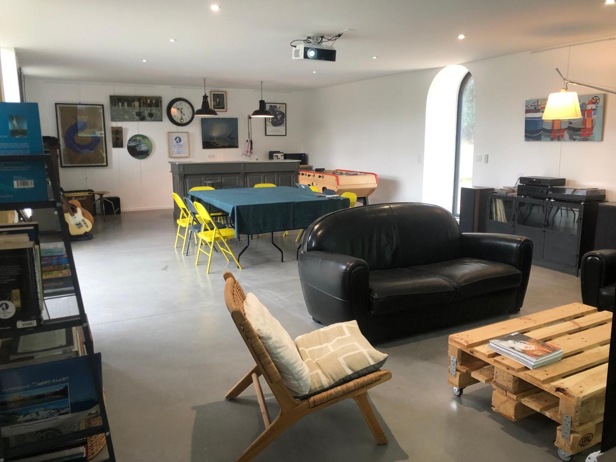 Les Ecolodges Sous Le Phare Louannec Bagian luar foto
